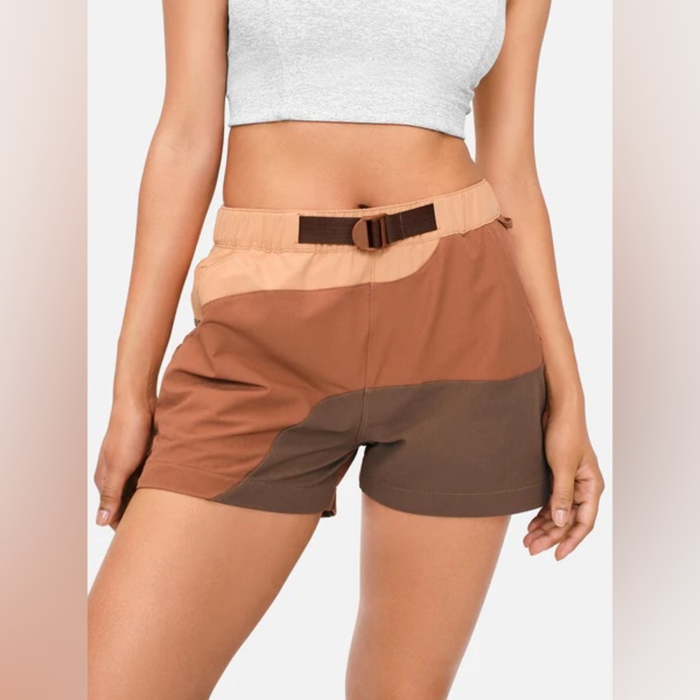 Outdoor Voices Rectrek Shorts